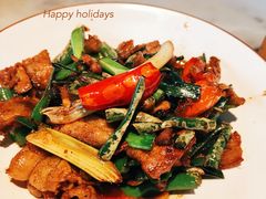 -绿茶餐厅(成都太古里店)