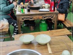 大堂-老船夫石锅苗苗鱼·老字号(三道堰总店)