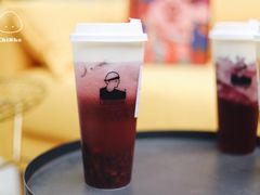 -LELECHA乐乐茶(上海五角场万达广场店)