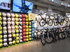 店内环境-迪卡侬(南二环店)