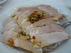 韓國肉(白肉粉皮)-鹿鸣春