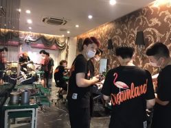 -京世沙龙