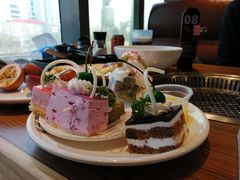 -美洲岛烤肉自助餐厅