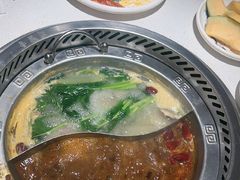 -蜀留香火锅(西南角店)