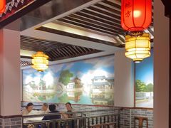 大堂-老地方369农家菜