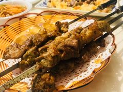 羊肉串-新疆红柳花餐厅(新洲店)