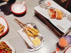 -丽伟的串·烧烤·砂锅(季景天地店)