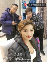 -上海彩妆秀摄影设计有限公司