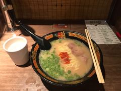 -一兰拉面(新宿中央东口店)