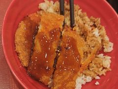 -食其家·牛丼咖喱(太阳宫店)