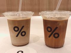 -% Arabica阿拉比卡咖啡(深圳湾万象城店)
