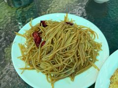 -闻道食府烙饼卷带鱼(原车耳营店原大觉寺店)