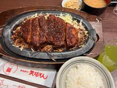 -矢场猪(名古屋站名铁店)