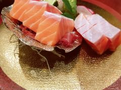 三文鱼腩-蟹田居·活蟹料理(东城店)