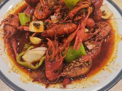 -杨氏青龙虾·羊蝎子(珠江路店)
