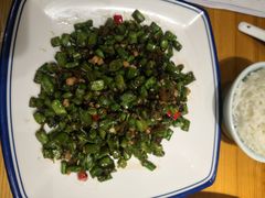 -丁记盐蘸牛肉·新杭菜(河东路店)