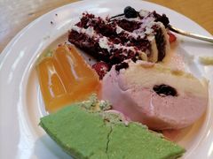 -威斯汀舞台餐厅