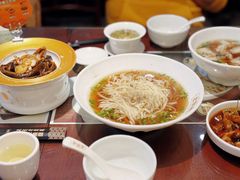 -老淮城·长鱼面(河下古镇店)