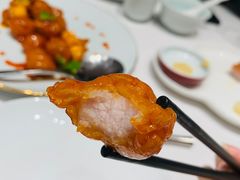 菠萝咕咾肉-北京厨房(SKP店)