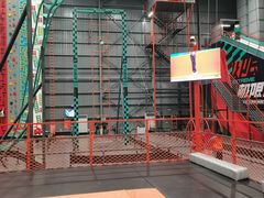 -极限PLAY运动娱乐新世界·团建派对潮玩休闲馆·室内蹦极高空游乐园