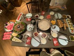 -捞王锅物料理(上海世茂广场店)