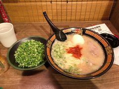-一兰拉面(新宿中央东口店)