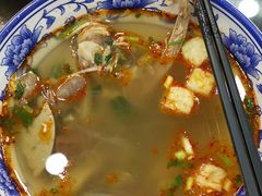 -冯鑫记南京鸭血粉丝汤(来燕路店)