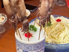 -前门涮肉(群力店)