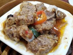 豉汁蒸排骨-顺德人家食府(黄金广场店)