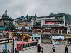 -大师傅金奖啤酒鱼(西街老店)