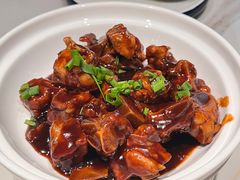 -绿茶餐厅(港惠购物中心店)