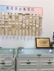 -AI艾耳·专业手工耳洞·穿孔美学馆