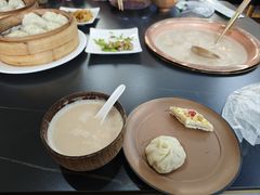 -诺敏塔拉奶茶-布里亚特包子-手把肉(锦都会店)