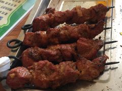 -宝山一号馕坑肉