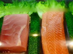 -威珀斯酒店·珀萃美食餐厅 | 海鲜刺身·现烤生蚝·特色烤肉