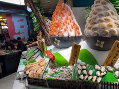 -亚马逊海鲜自助(梅溪湖步步高店)
