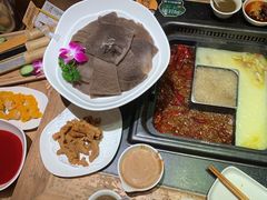 -巴奴毛肚火锅(悠唐购物中心店)