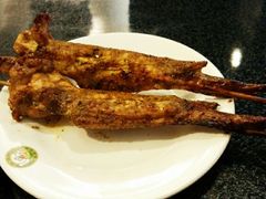 烤鸡翅-黑牛码头·小龙虾·烧烤