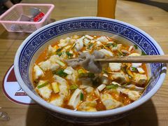 -天发芽·何记葫芦头泡馍·传统小吃(报恩寺街店)