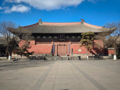 -善化寺