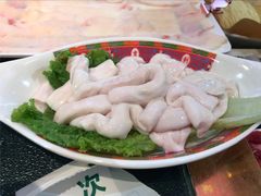 牛骨髓-大吉利·潮汕牛肉火锅(河西店)