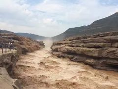 -陕西黄河壶口瀑布旅游区