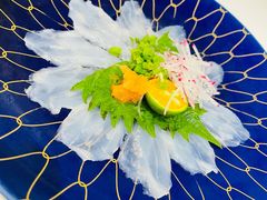 蝉翼河豚鱼片-鲐赏河豚(长寿店)