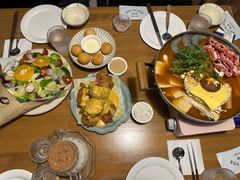 -热地HOT PLACE洋风韩餐(红旗街店)