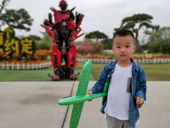 -南通鲜花小镇