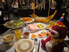 -狮拾久·现代新加坡料理(壹方城店)