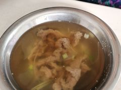 -阿池碎肉拌面