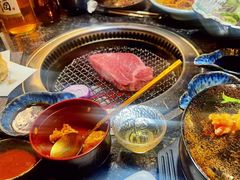 -酉林和牛·烧肉