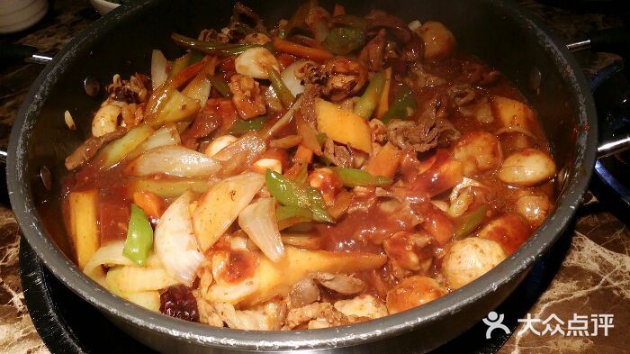 猪啊牛呀羊啊铜盘烤肉(正大广场店)android_upload_pic图片