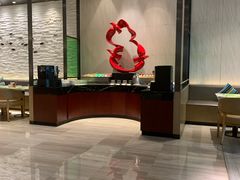 -北上海大酒店-北鸥西餐厅